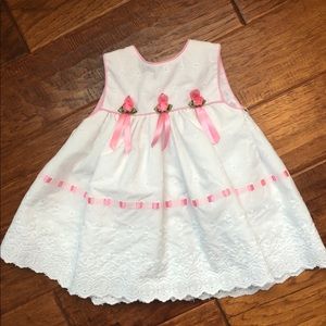 Baby girl dress